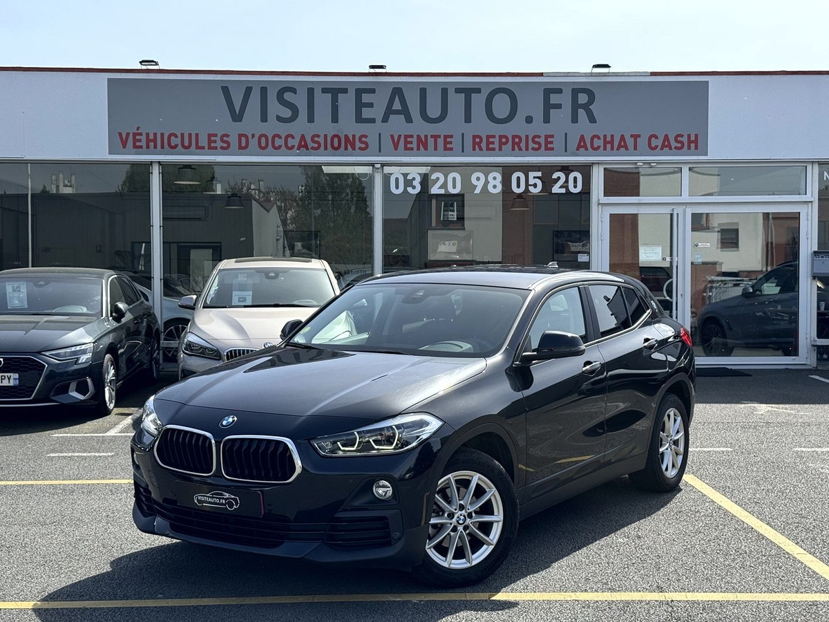 BMW X2