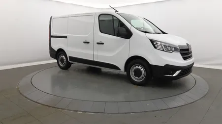 Trafic Van L1H1 Advance 3T Dci 150ch - Caméra -