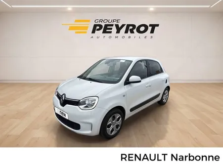 RENAULT Twingo III SCe 75 - 20 Zen