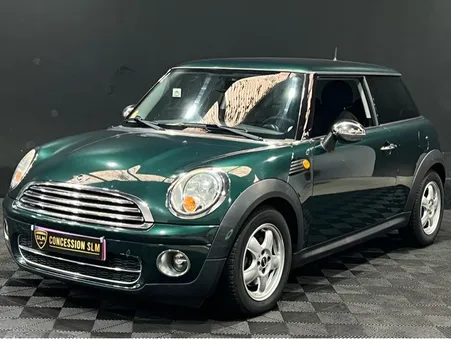 MINI COOPER ONE 1.6 D 90 cv