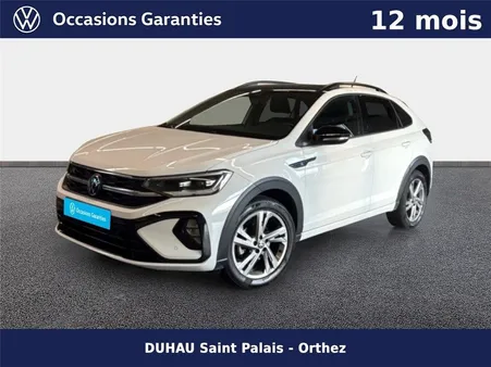 Volkswagen Taigo 1.0 TSI 110 CH DSG7 R LINE R-Line