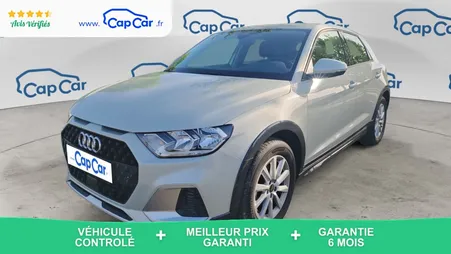 Audi A1 Allstreet II 30 TFSI 110 S-Tronic 7 Advanced