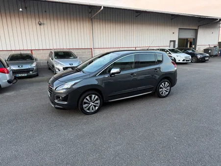 3008 1.6 BlueHDi 120ch Style II S&S 172500 KM GARANTIE 6 MOIS