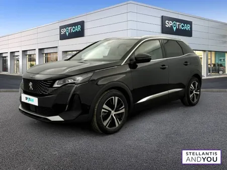 Peugeot 3008 Hybrid 225 e-EAT8 GT