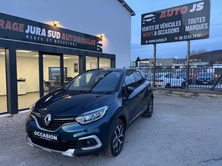 Renault Captur 1.3 TCE 130 INTENS