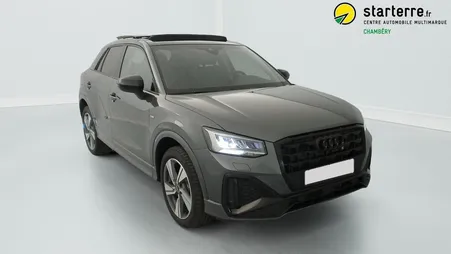 Audi Q2 35 TDI 150 S tronic 7 Design