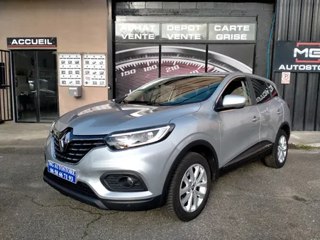 RENAULT Kadjar 1.5 dCi 115cv Business