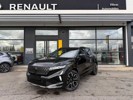 RENAULT AUSTRAL 1.2 E-Tech Hybride 200 Esprit Alpine a partir de 496 euros / mois