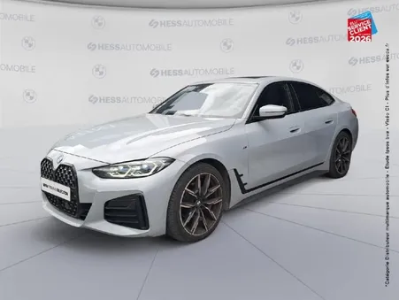 Bmw Série 4 Gran Coupé 420dA xDrive 190ch M Sport
