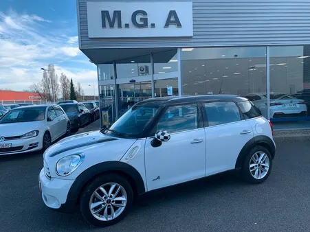 Mini Countryman 112 ch | Toit panoramique | Régulateur de vitesse | Radar de stationnement arriére