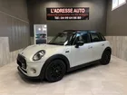 Mini Cooper 5 Portes 1.5i 136cv Edition Greenwich Boite Auto 2021 1ère Main