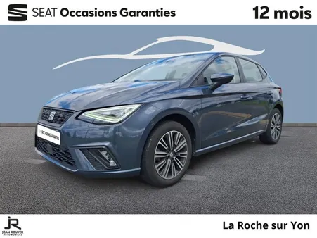 Seat Ibiza 1.0 TSI 95 ch S/S BVM5 Copa