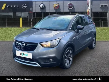 Opel Crossland X 1.2 Turbo 110 ch Ultimate 5p