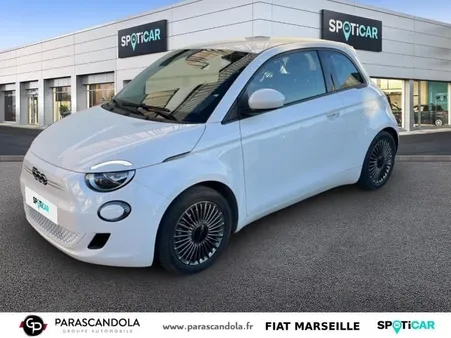 Fiat 500 e 118ch Icône