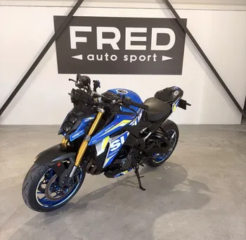 Suzuki GSX S1000