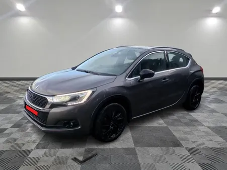 DS 4 Crossback BlueHDi 120 Be Chic S&S