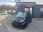Smart fortwo brabus xclusive 98cv - suivi d'entretien factures - rien à prévoir
