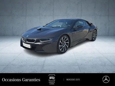 Bmw i8 362ch