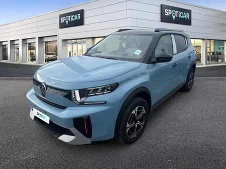Citroen C3 Aircross 1.2 Hybride 145ch MAX e-DCS6 7 places