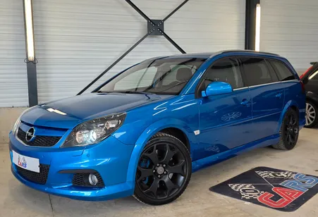 OPEL VECTRA 2.8 V6 OPC 280cv SW
