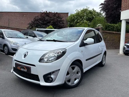 RENAULT TWINGO 2 – RIPCURL - 1.2L ESSENCE 75cv – GARANTIE 1 AN