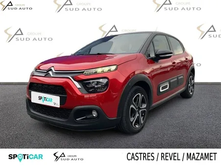 CITROEN C3 PureTech 110 S&S BVM6 Feel Pack