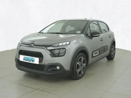 Citroën C3 PureTech 83 S&S BVM5 - Shine