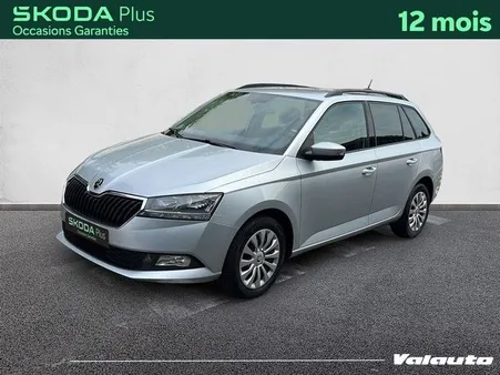 Skoda Fabia COMBI AMBITION 1.0 TSI 95CH BVM5
