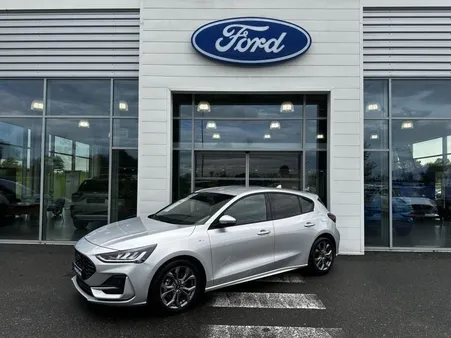 Ford Focus 1.0 Flexifuel mHEV 125ch ST-Line X