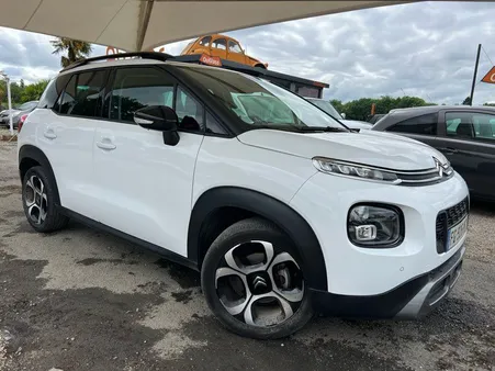 Citroën C3 Aircross 110Ch SS BVM6 Shine