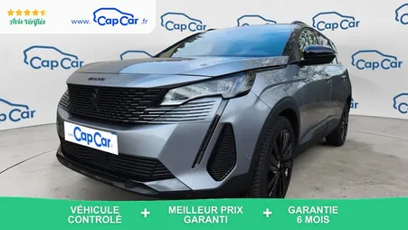 Peugeot 5008 II 1.5 BluHDI 130 EAT8 Gt Pack