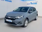 Dacia Sandero TCe 90 CVT Expression - Boite automatique + caméra de recul GARANTIE 12 MOIS