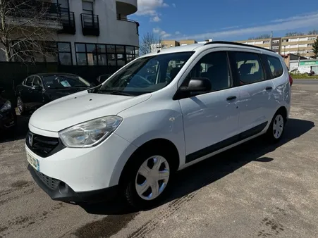 Dacia LODGY 1.2 TCE 115CH SILVER LINE EURO6 7 PLACES