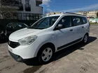 Dacia LODGY 1.2 TCE 115CH SILVER LINE EURO6 7 PLACES