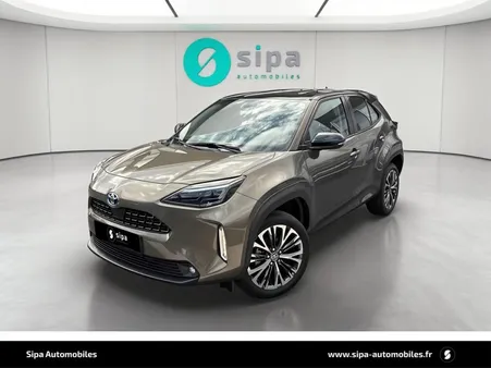 Toyota Yaris Cross HYBRIDE 116h 2WD Collection 5p