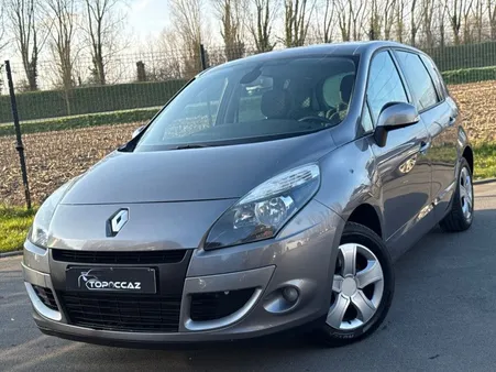 Renault SCENIC III 1.5 DCI 110CH BUSINESS EDC * AUTOMATIQUE * 126.000KM