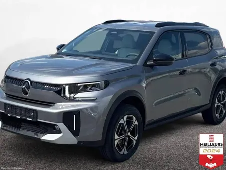 Citroën C3 Aircross Hybride 145 e-DCS6 Max 7PL