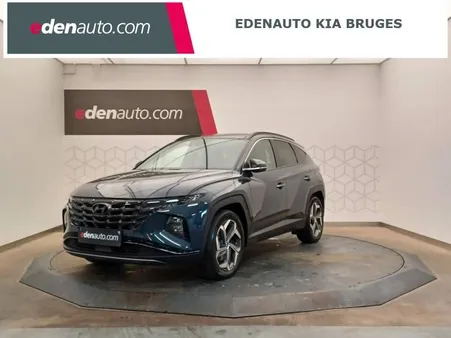 Hyundai Tucson 1.6 T-GDI 265 HTRAC Plug-in BVA6 Executive