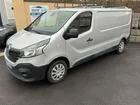 Renault trafic 3 1.6 dci 120ch long l2 grand confort gps feux auto attelage + gallerie