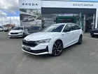 Skoda Octavia COMBI 1.5 TSI Hybrid 150 ch ACT DSG7 Sportline