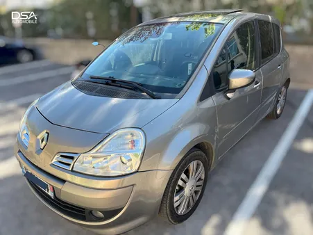 RENAULT GRAND MODUS 1.5 dCi 105 eco2 Exception + Toit Ouvrant