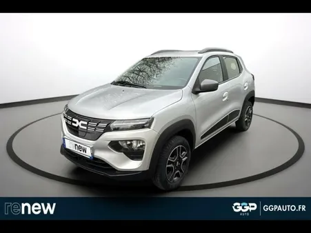 Dacia Spring 45ch Expression