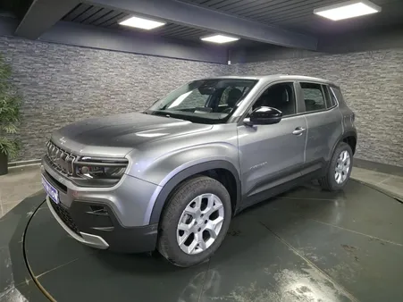 JEEP AVENGER 1.2 Turbo T3 - 100 Altitude