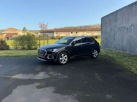 AUDI Q3 40 TDI 190 ch S tronic 7 Quattro Design Luxe