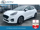 FORD PUMA 1.0 flexifuel 125 mhev st-line