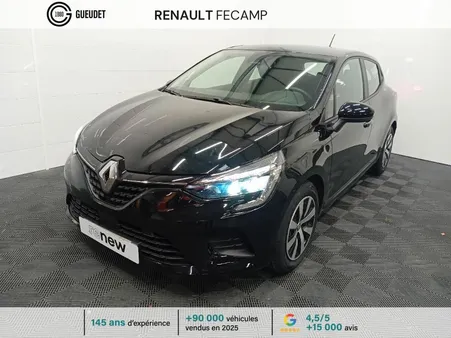 Renault Clio V TCe 90 Equilibre