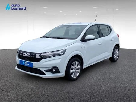 Dacia Sandero 1.0 TCe 90ch Expression CVT -24
