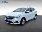 Dacia Sandero 1.0 TCe 90ch Expression CVT -24
