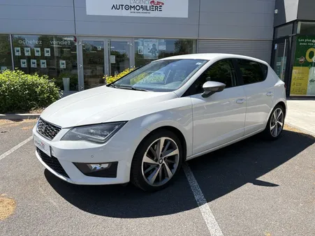 SEAT Leon 2.0TDI 184CH FR