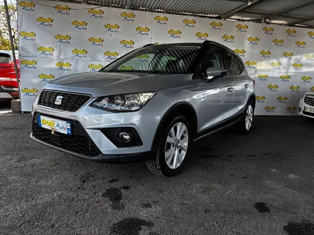Seat Arona 1.0 tsi 117CH x SPORT AUTO X
